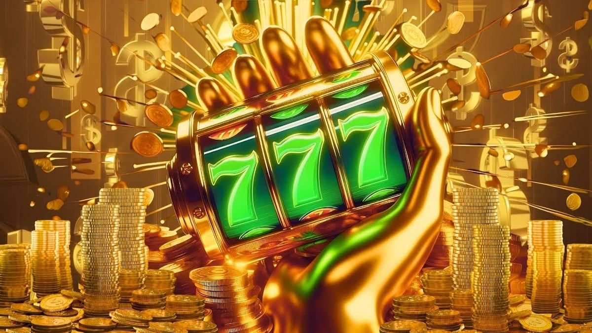 Caishen Wins slot interface on colatogel slot platform showing game grid and payout symbols